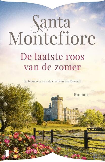 De laatste roos van de zomer - Santa Montefiore De laatste roos van de zomer - Santa Montefiore