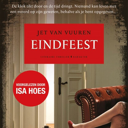 Eindfeest - Jet van Vuuren Eindfeest - Jet van Vuuren