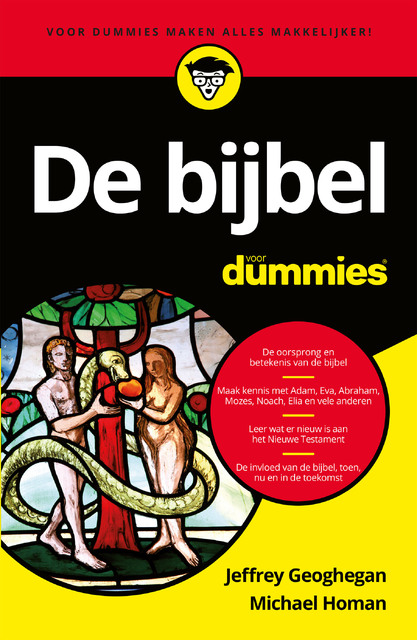 De bijbel voor Dummies - Jeffrey Geoghegan De bijbel voor Dummies - Jeffrey Geoghegan