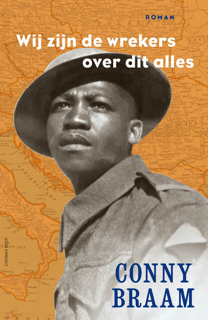 Wij zijn de wrekers over dit alles - Conny Braam Wij zijn de wrekers over dit alles - Conny Braam