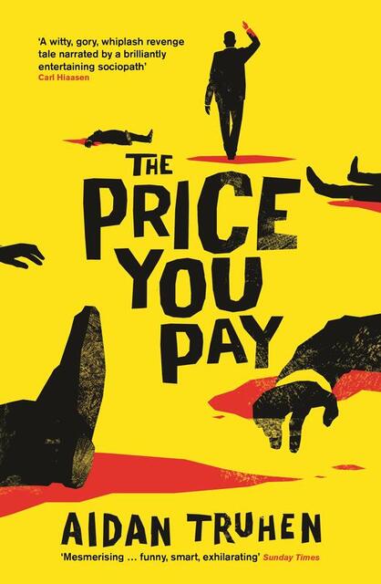 Price you pay - aidan truhen Price you pay - aidan truhen