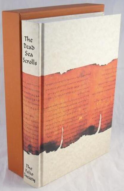 The Dead Sea Scrolls - The Dead Sea Scrolls -