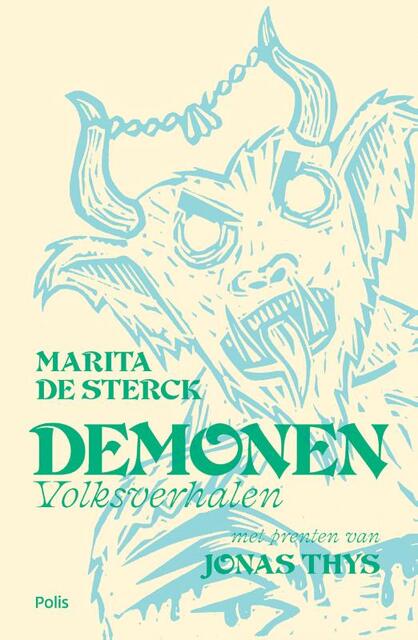 Demonen - Marita de Sterck, Jonas Thys Demonen - Marita de Sterck, Jonas Thys