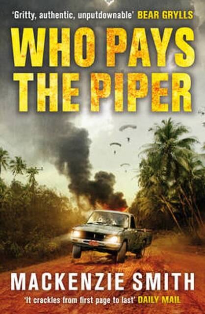 Who Pays the Piper - Mackenzie Smith Who Pays the Piper - Mackenzie Smith