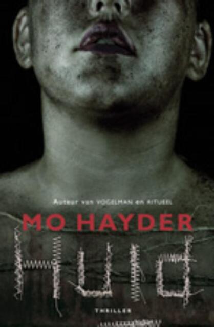 Huid - Mo Hayder Huid - Mo Hayder