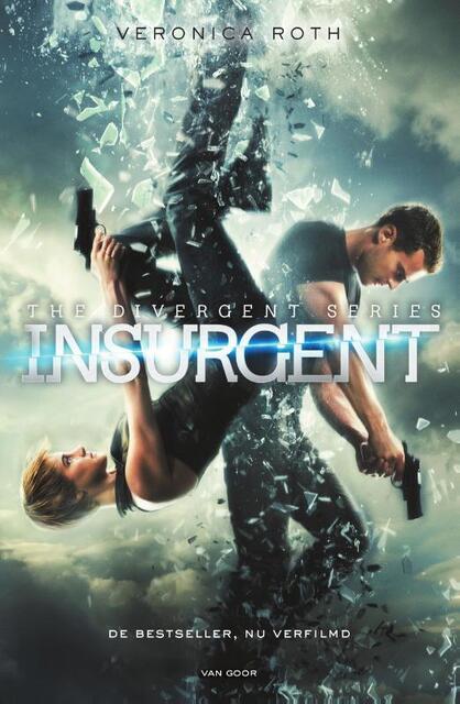 Divergent - Insurgent - Veronica Roth Divergent - Insurgent - Veronica Roth