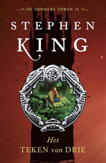 Het teken van drie - Stephen King Het teken van drie - Stephen King