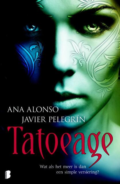 Tatoeage - Javier Alonso, Javier Peregrín Tatoeage - Javier Alonso, Javier Peregrín