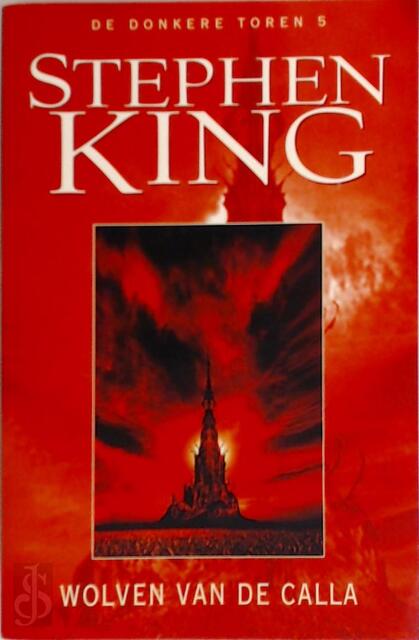 Wolven van de Calla - Stephen King Wolven van de Calla - Stephen King
