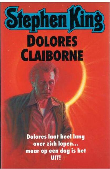 Dolores Claiborne - Stephen King Dolores Claiborne - Stephen King