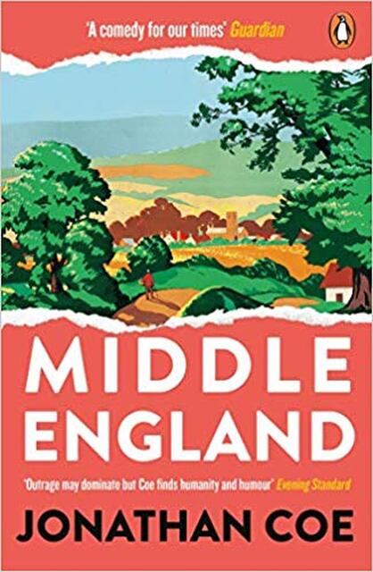 Middle England - jonathan coe Middle England - jonathan coe