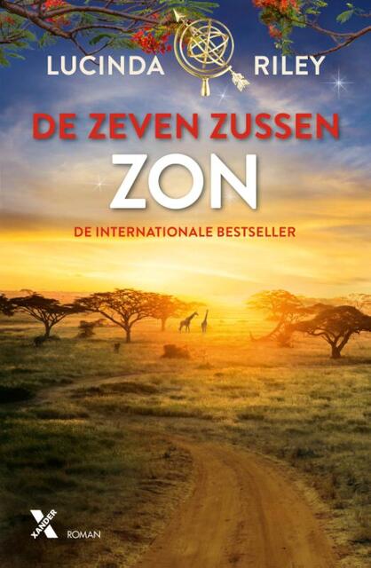 De zeven zussen - Zon - Lucinda Riley De zeven zussen - Zon - Lucinda Riley