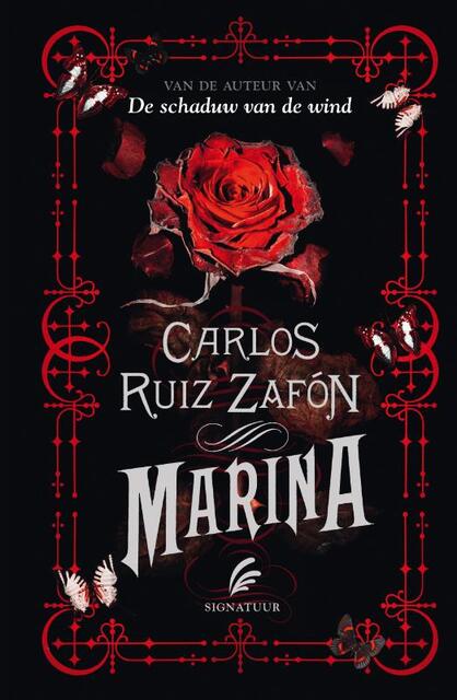Marina - Carlos Ruiz Zafón Marina - Carlos Ruiz Zafón