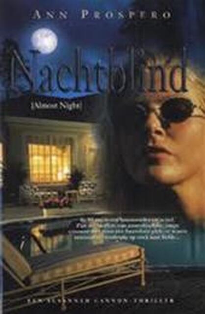 Nachtblind - Ann Prospero, Cobi de Groot Nachtblind - Ann Prospero, Cobi de Groot