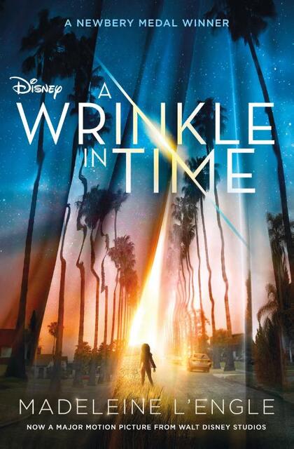 A Wrinkle in Time - Madeleine L'Engle A Wrinkle in Time - Madeleine L'Engle