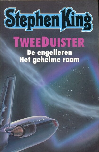Tweeduister - De Engelieren & Het geheime raam - Stephen King, Frank de Groot Tweeduister - De Engelieren & Het geheime raam - Stephen King, Frank de Groot