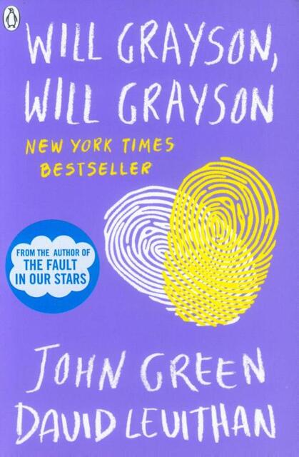 Will Grayson, Will Grayson - John Green Will Grayson, Will Grayson - John Green