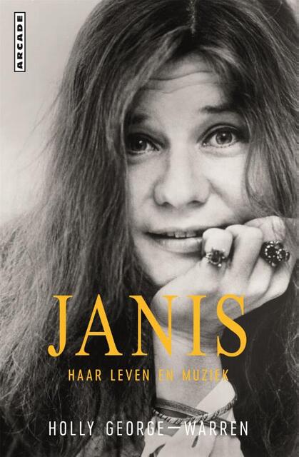 Janis - Holly George-Warren Janis - Holly George-Warren