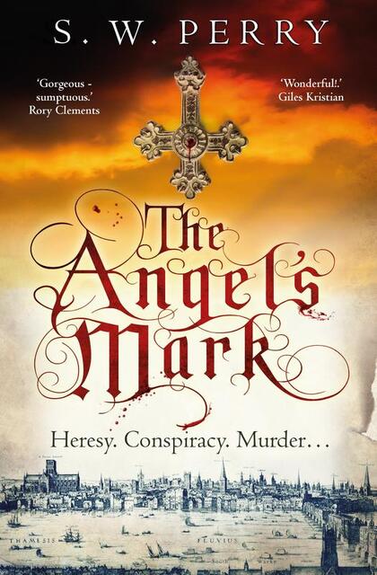 Angel's mark - perry Angel's mark - perry