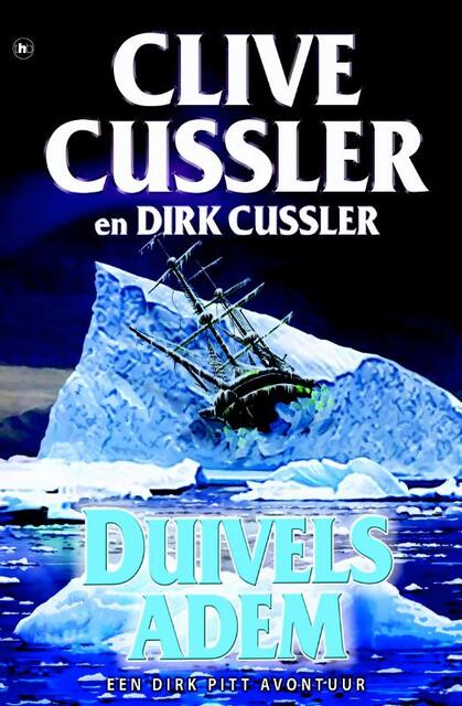 Duivelsadem - Clive Cussler, Amp, Dirk Cussler Duivelsadem - Clive Cussler, Amp, Dirk Cussler