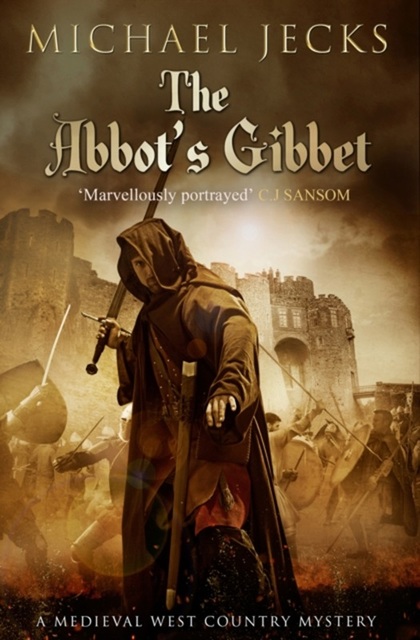 The Abbot's Gibbet - Michael Jecks The Abbot's Gibbet - Michael Jecks