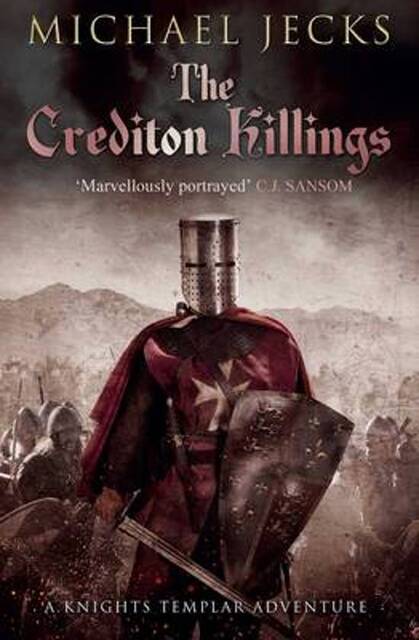 The Crediton Killings - Michael Jecks The Crediton Killings - Michael Jecks