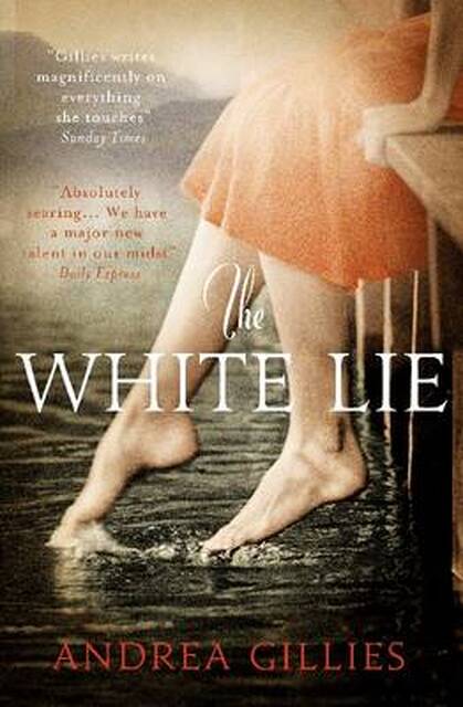 White Lie - Andrea Gillies White Lie - Andrea Gillies