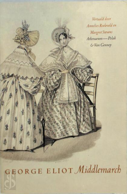 Middlemarch - George Eliot, Annelies Roeleveld Middlemarch - George Eliot, Annelies Roeleveld