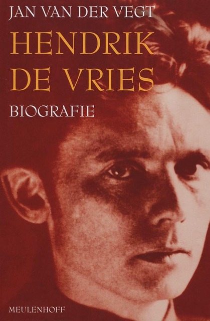 Hendrik de Vries - Jan van der Vegt Hendrik de Vries - Jan van der Vegt