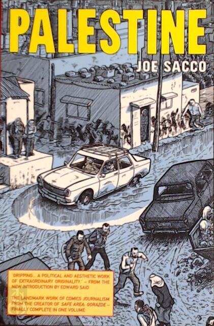 Palestine - Joe Sacco Palestine - Joe Sacco