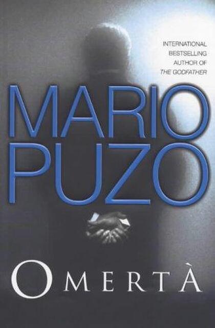 Omertà - Mario Puzo Omertà - Mario Puzo