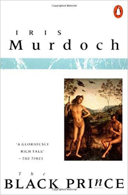 The Black Prince - Iris Murdoch The Black Prince - Iris Murdoch