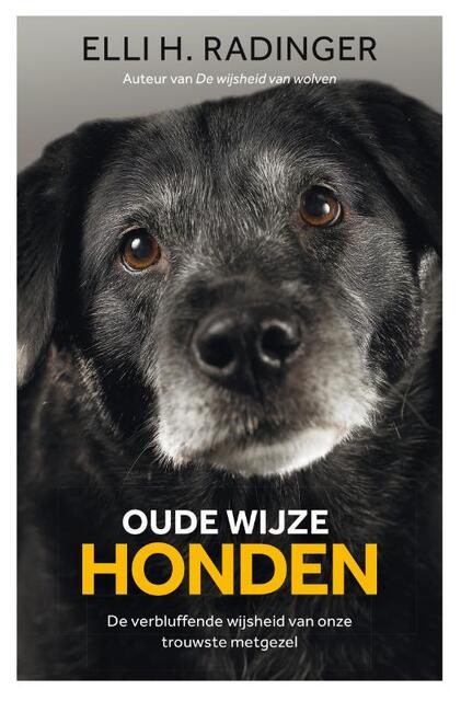 Oude wijze honden - Elli H. Radinger Oude wijze honden - Elli H. Radinger