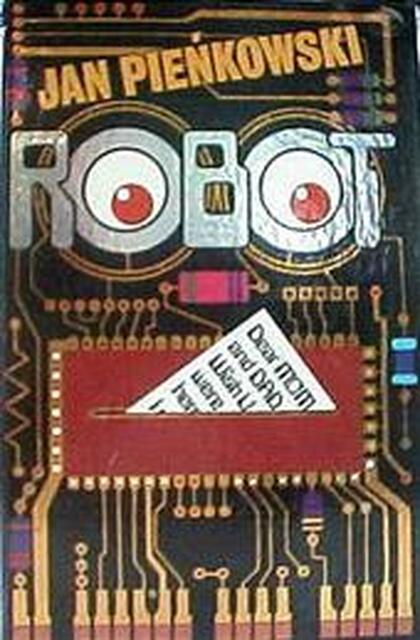 Robot - Jan Pieńkowski Robot - Jan Pieńkowski