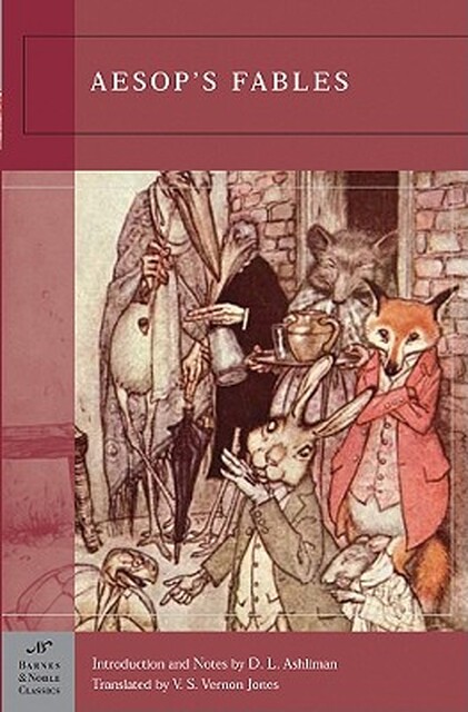 Aesop's Fables (Barnes & Noble Classics Series) - Aesop Aesop's Fables (Barnes & Noble Classics Series) - Aesop