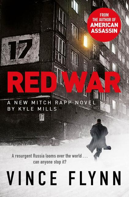 Red war - vince flynn Red war - vince flynn