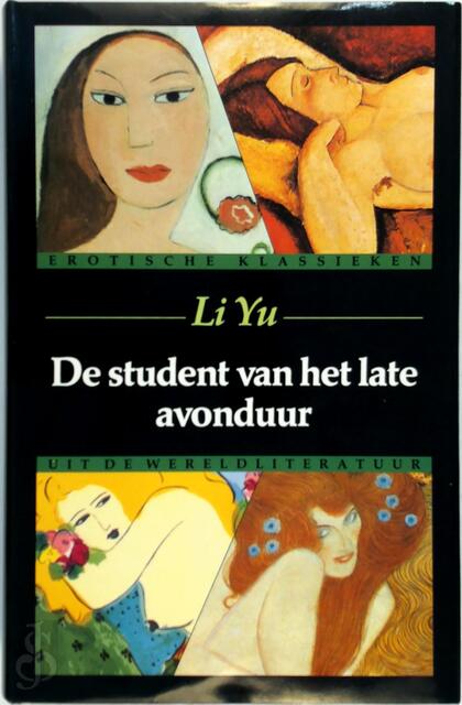 De student van het late avonduur - Li Yu De student van het late avonduur - Li Yu