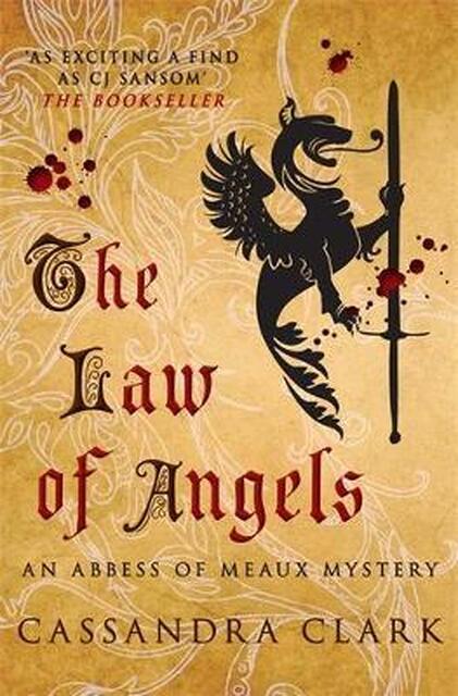 The Law of Angels - Cassandra Clark The Law of Angels - Cassandra Clark