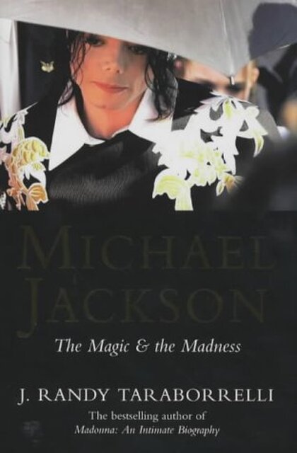 Michael Jackson - J. Randy Taraborrelli Michael Jackson - J. Randy Taraborrelli