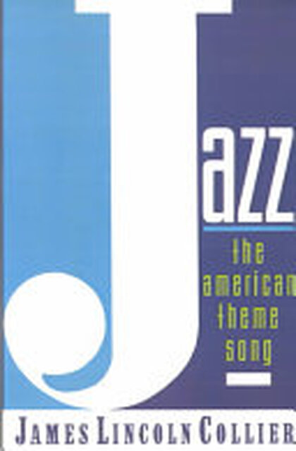 Jazz - James Lincoln Collier Jazz - James Lincoln Collier