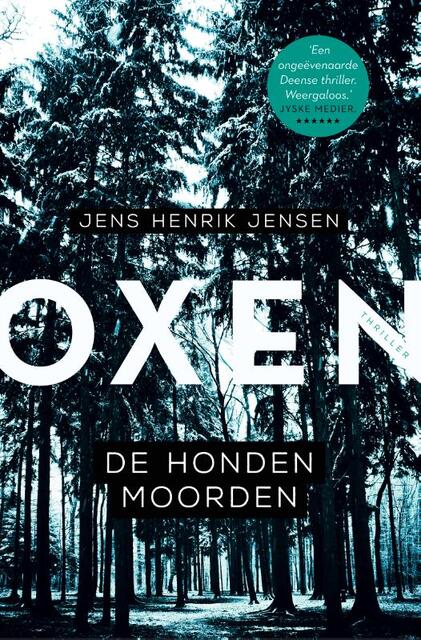 De hondenmoorden - Jens Henrik Jensen De hondenmoorden - Jens Henrik Jensen
