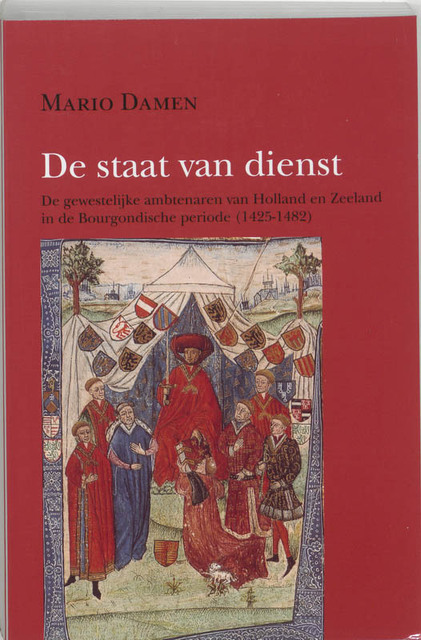 De staat van dienst - M. Damen De staat van dienst - M. Damen