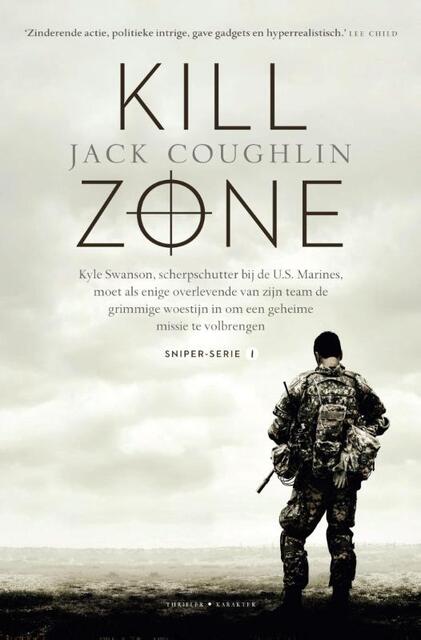 Kill Zone - Jack Coughlin Kill Zone - Jack Coughlin