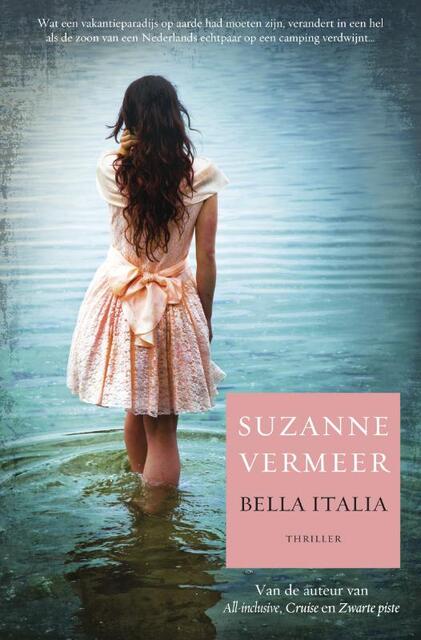 Bella Italia - Suzanne Vermeer Bella Italia - Suzanne Vermeer