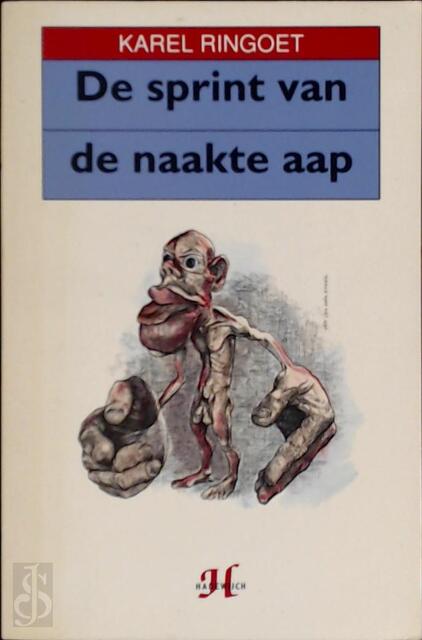 Sprint van de naakte aap of vitriol - Ringoet Sprint van de naakte aap of vitriol - Ringoet