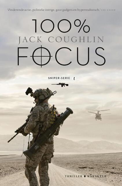 100% focus - Jack Coughlin 100% focus - Jack Coughlin