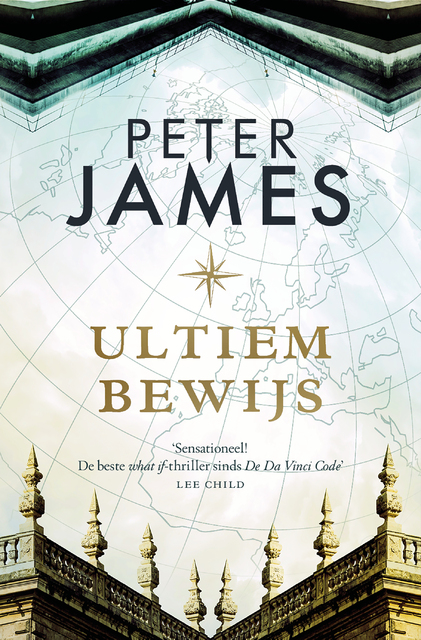 Ultiem bewijs - Peter James Ultiem bewijs - Peter James