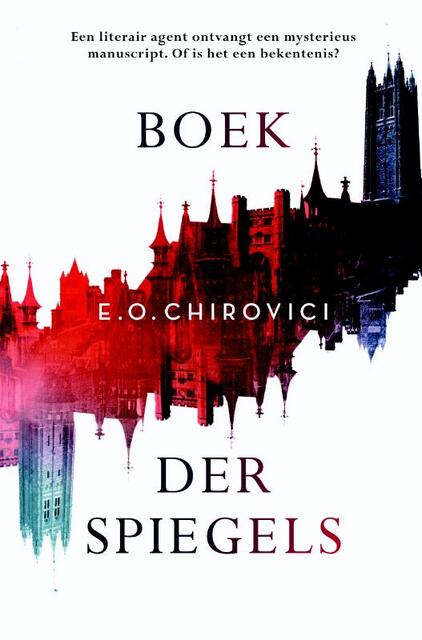 Boek der spiegels - Eugen O. Chirovici Boek der spiegels - Eugen O. Chirovici