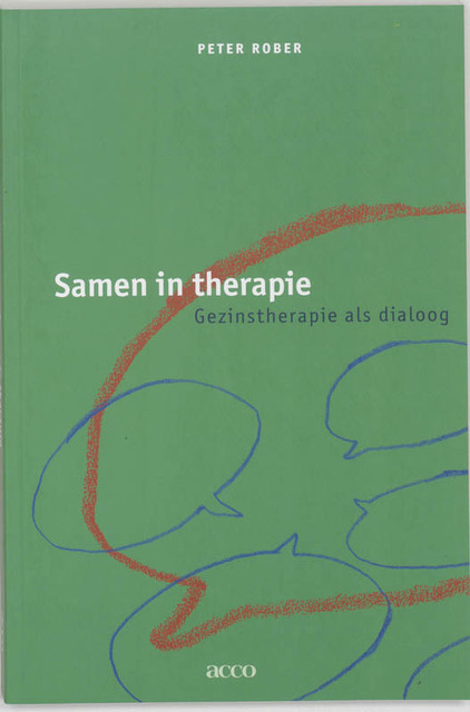 Samen in therapie - P. Rober Samen in therapie - P. Rober
