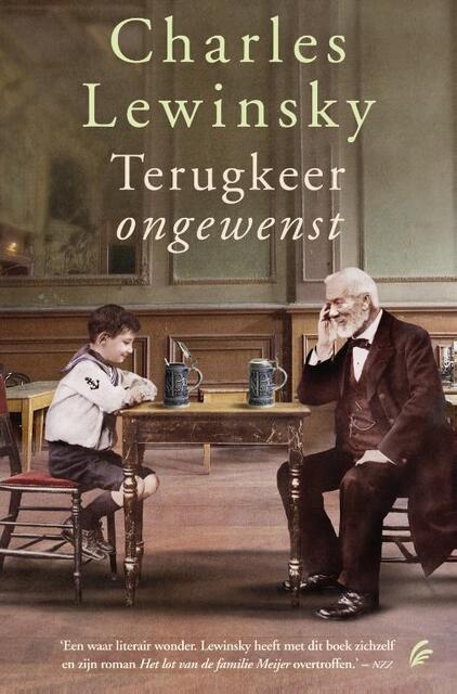 Terugkeer ongewenst - Charles Lewinsky Terugkeer ongewenst - Charles Lewinsky